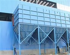 FMQD氣箱式脈沖袋式除塵器