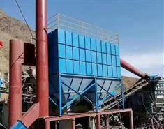 江蘇顎式破碎機除塵器