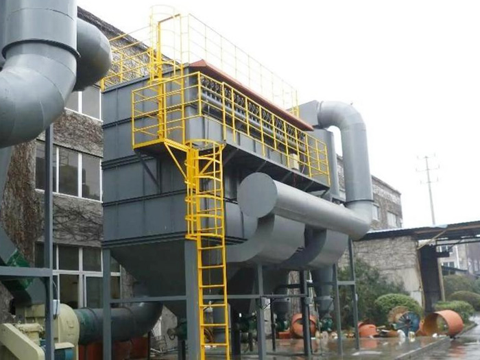 江蘇鍋爐除塵設備
