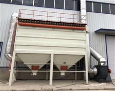 江蘇糧食行業除塵器