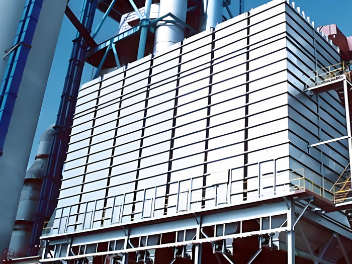 CXS型玻纖袋收塵器