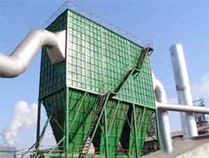 濾袋除塵器-回轉反吹袋式除塵器-回轉反吹濾袋除塵器