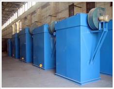 布袋除塵器生產場景