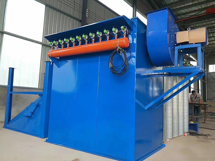 江蘇烘干機(jī)除塵器