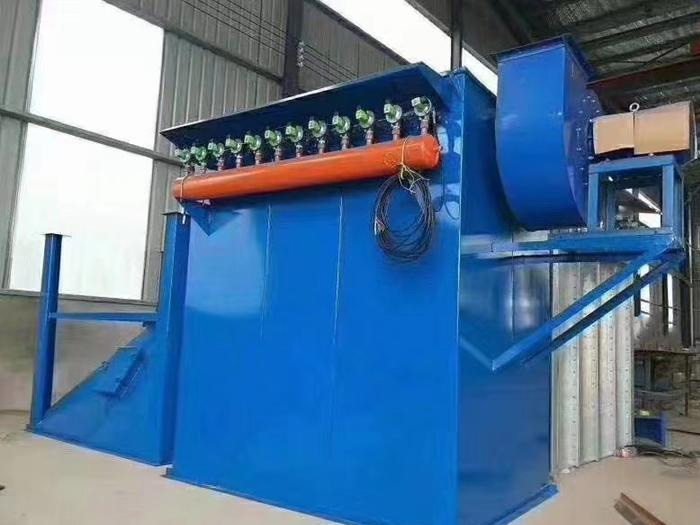 氣箱脈沖除塵器