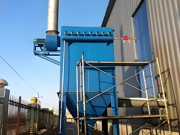 江蘇DMC系列低壓脈沖除塵器