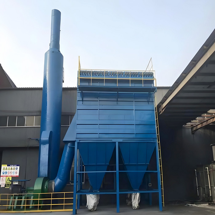 布袋除塵器