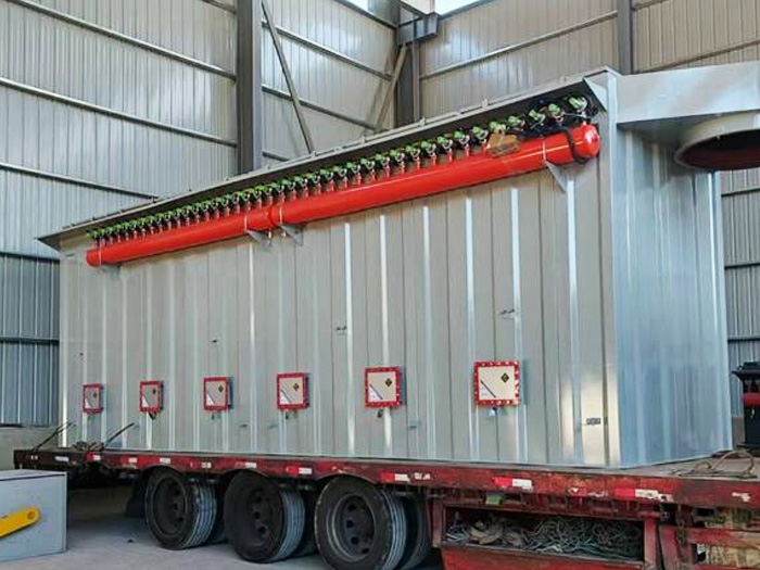 糧站專(zhuān)用除塵設(shè)備