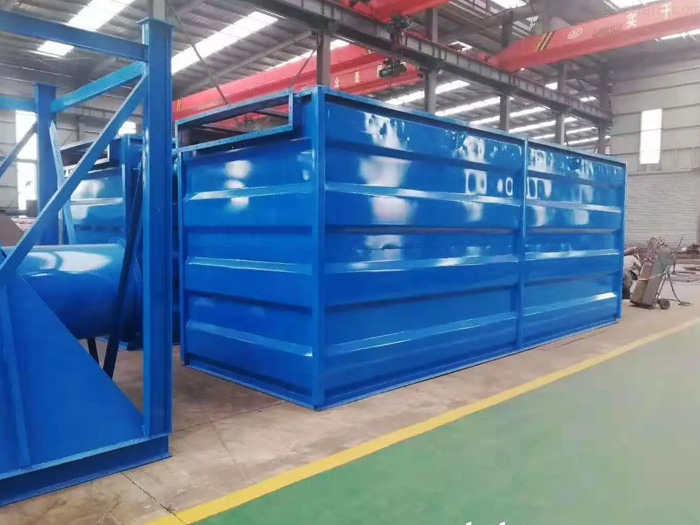 <strong>鋁合金熔煉爐布袋除塵器</strong>