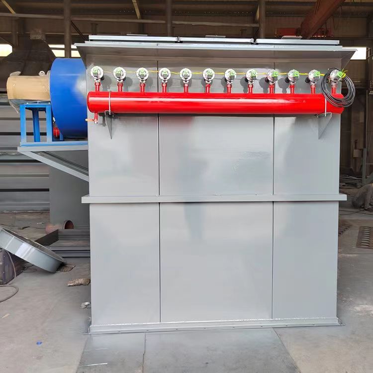 120袋布袋除塵器