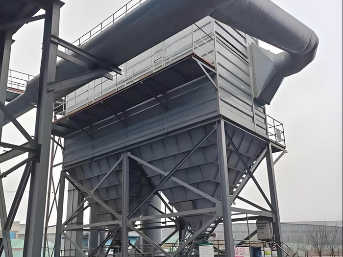 石粉磨粉機除塵器