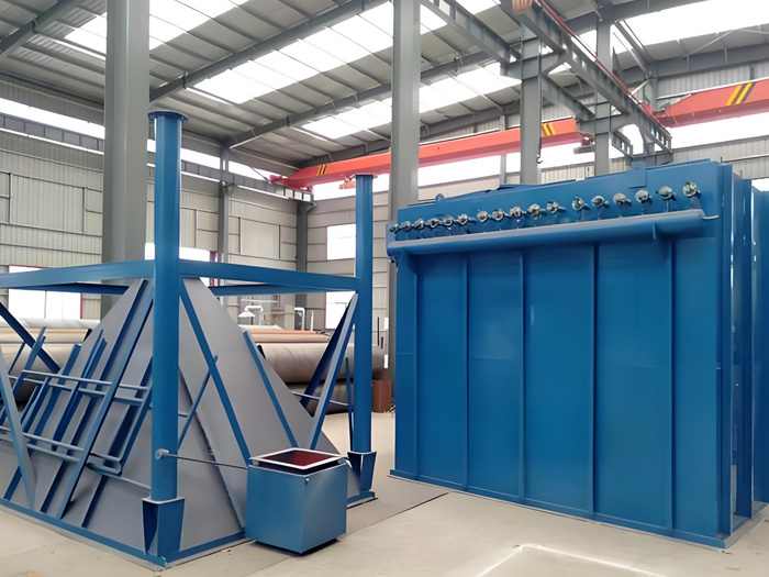 氣箱脈沖除塵器