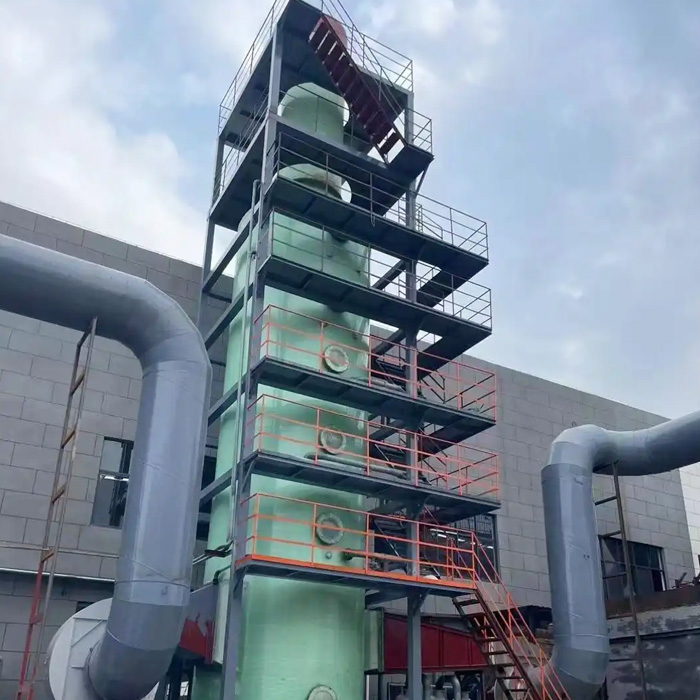 濕式靜電除塵器